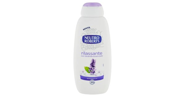 NEUTRO ROBERTS - BAGNODOCCIA RILASSANTE
