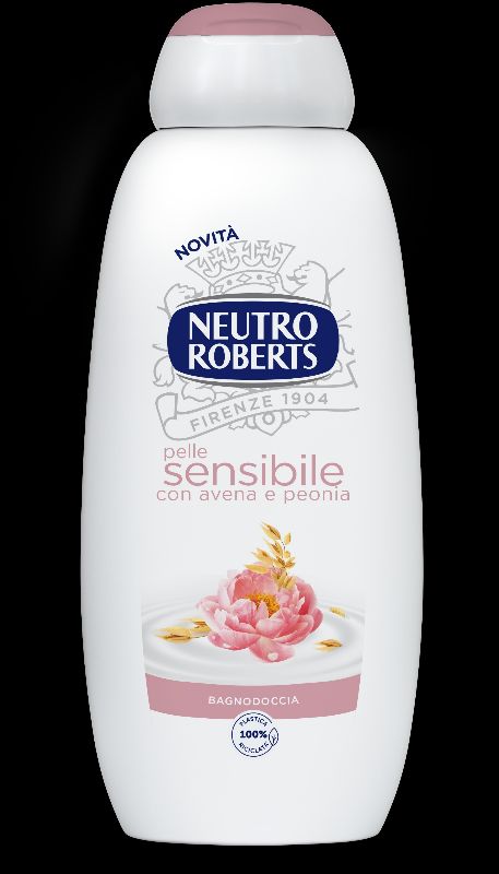Neutro Roberts - Avena e Peonia - Bagnodoccia per pelle sensibile 450 ml — confronto prezzi