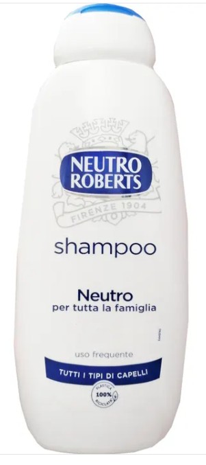 Neutro Roberts - Neutro - Shampoo per tutti i tipi di capelli 450 ml — confronto prezzi