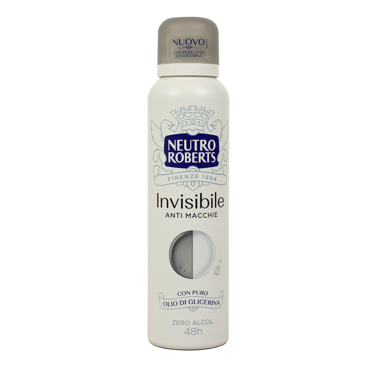 Neutro Roberts - Invisibile - Deodorante Anti Macchie 150 Ml — confronto prezzi