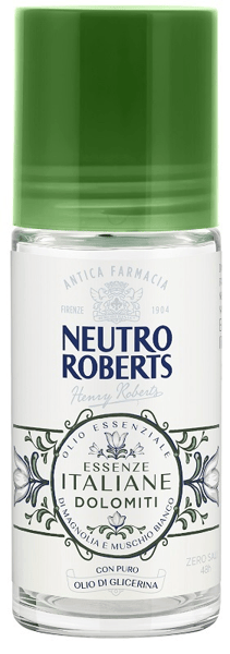 Neutro Roberts Deodorante Roll-On Dolomiti 50 ml