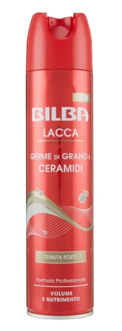 BILBA - LACCA FISSAGGIO GERME DI GRANO