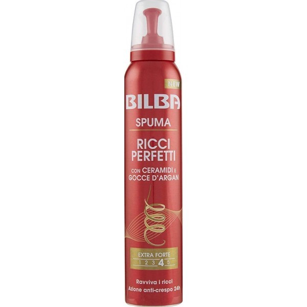 BILBA - spuma ricci perfetti tenuta extra forte 200 ml — confronto prezzi