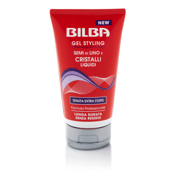 Bilba Gel Styling 150 ml Gel per Capelli Extra Forte con Semi di Lino e Cristalli Liquidi — confronto prezzi