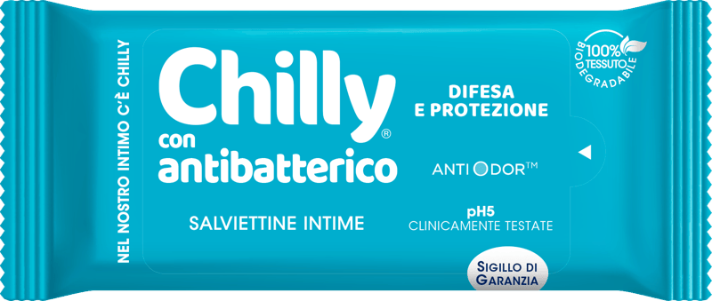 Chilly Salv.a-batt.12pezzi