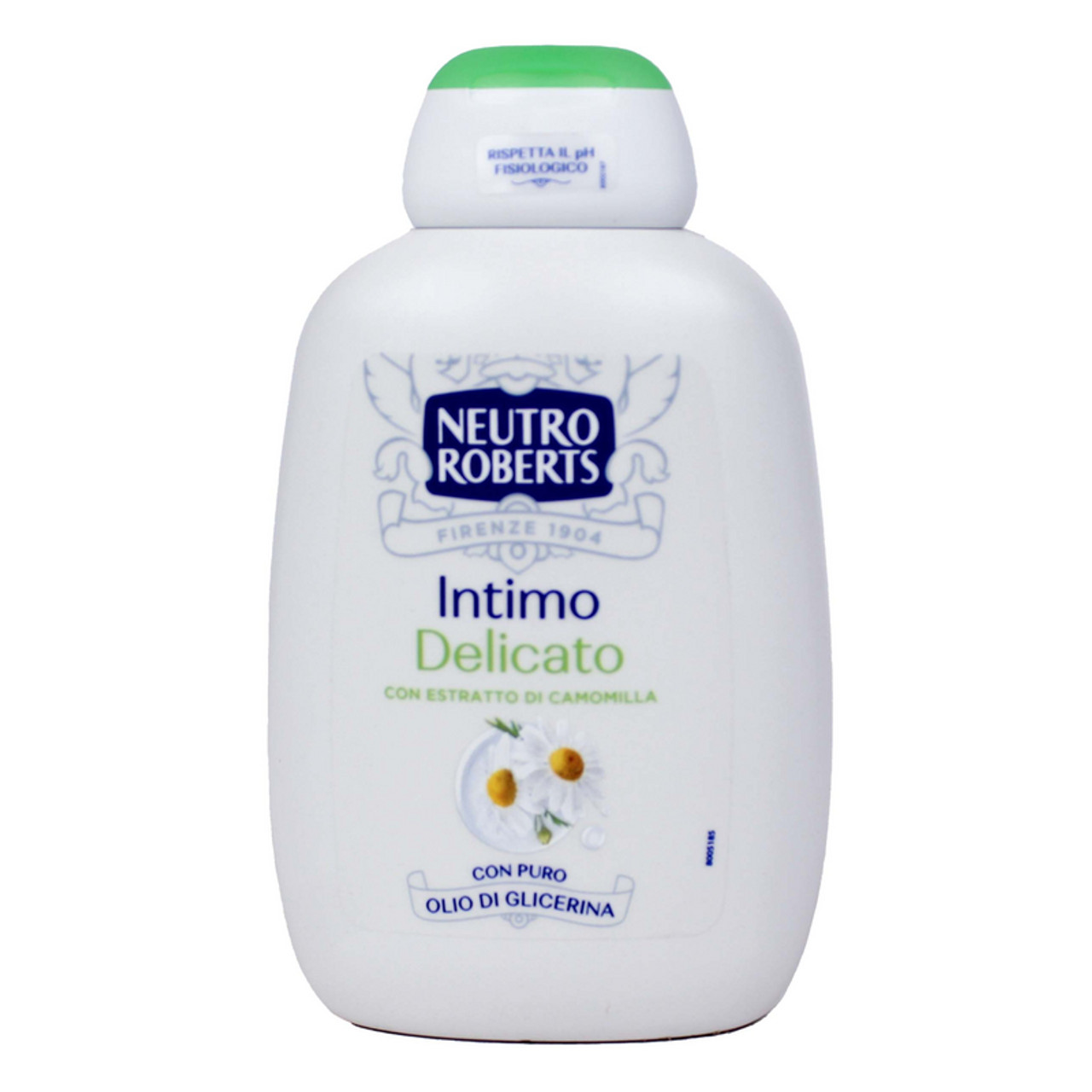 Neutro Roberts Detergente Intimo Delicato 200 ml Gel detergente