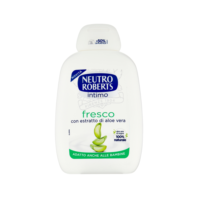 Neutro Roberts Intimo Fresco Con Estratto Di Aloe Vera 200 ml — confronto prezzi