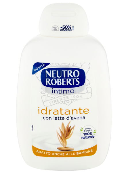 Neutro Roberts Intimo Idratante Con Latte D'avena 200 ml — confronto prezzi