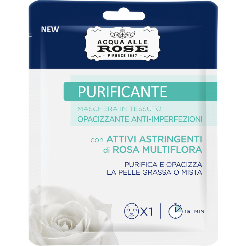 ROBERTS A/DI ROSE PURIF MASK TESS — confronto prezzi