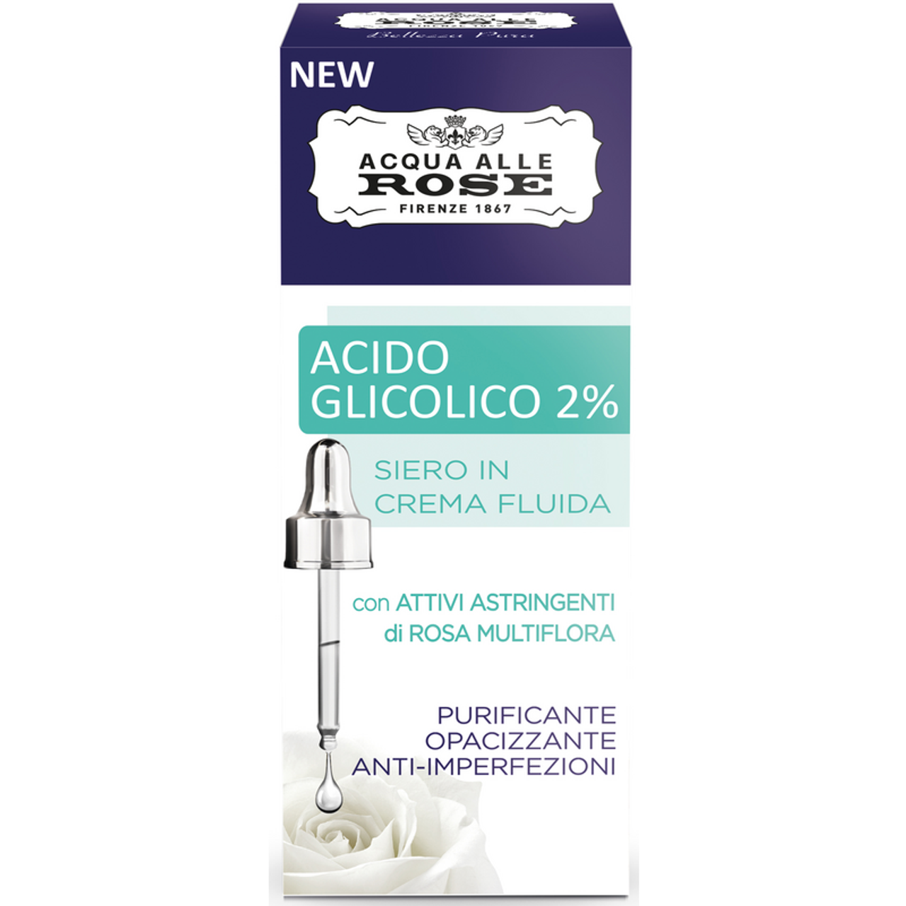 ROBERTS A/DI ROSE PURIF SIERO 30ML — confronto prezzi