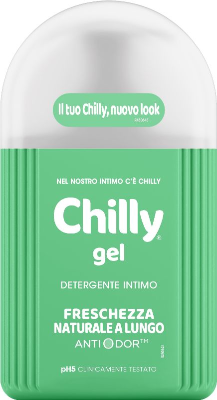 Chilly Detergente Gel Ph5 Freschezza Naturale Anti Odor 200 ml — confronto prezzi