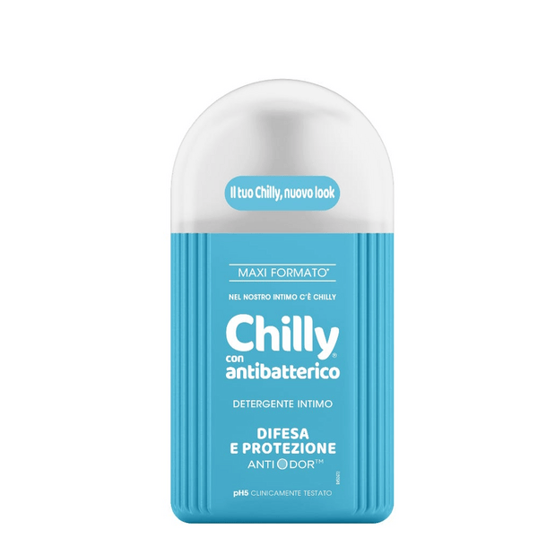 CHILLY DETERGENTE ANTIBAT300ML