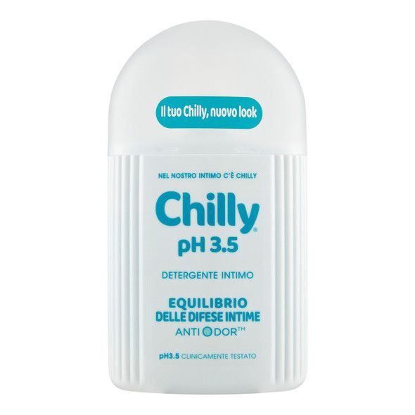 CHILLY NEW INTIMO PH 3,5 200 ML — confronto prezzi