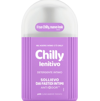 Chilly Detergente Lenitivo Ph 3.5 Antiodore 200 ml