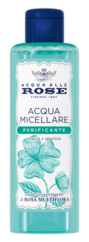Acqua alle rose acqua micellare purificante 200 ml — confronto prezzi