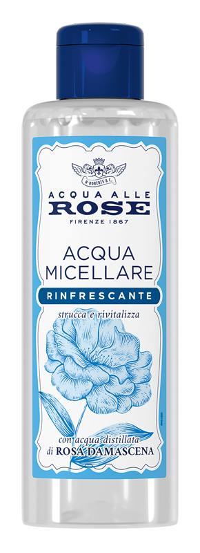 Acqua alle rose acqua micellare rinfrescante 200 ml
