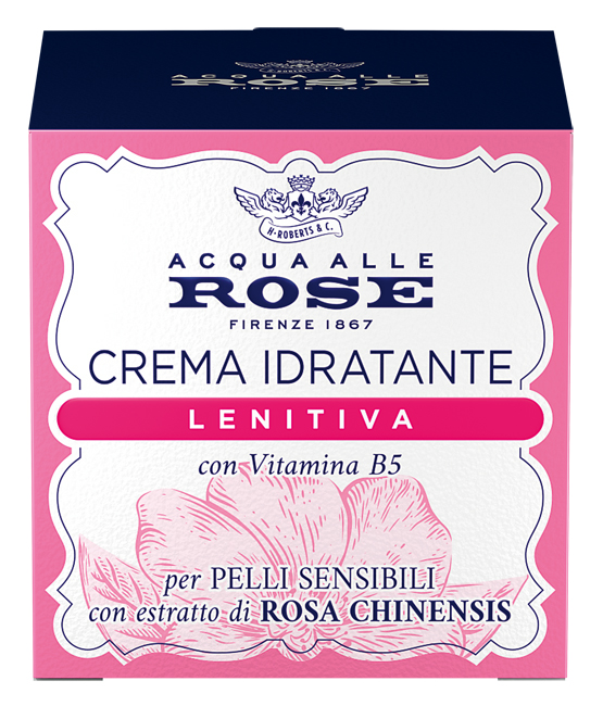 Acqua alle Rose - Crema viso idratante Lenitiva 50 ml — confronto prezzi
