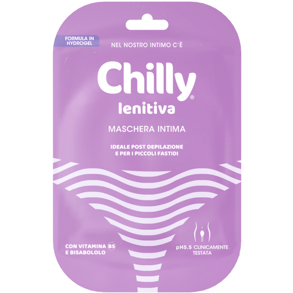 Chilly Maschera Intima Lenitiva Ph5.5 1 Maschera