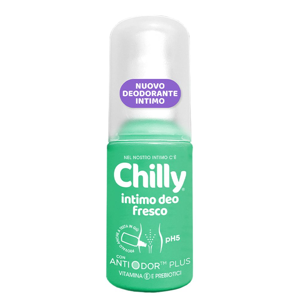 Chilly Deo Intimo Fresco 50 ml