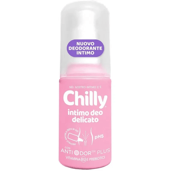 CHILLY DEO INTIMO DELICATO50ML