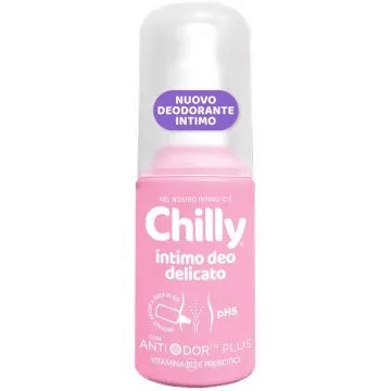 CHILLY DEO INTIMO ANTIBATT50ML