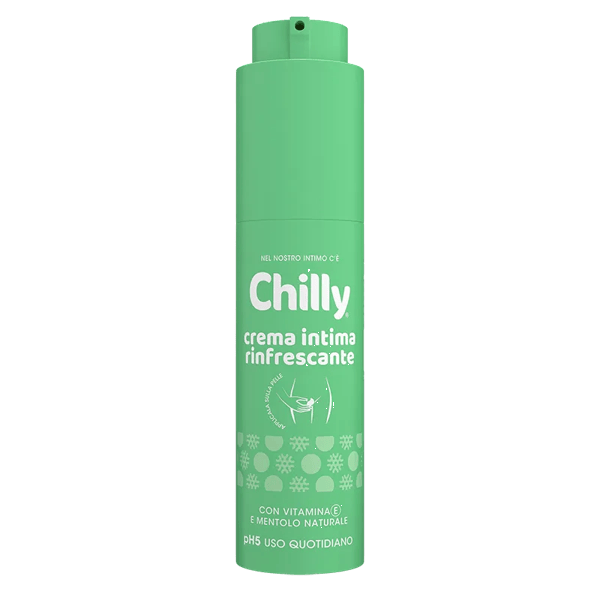 Chilly Crema Intima Rinfrescante 50 ml