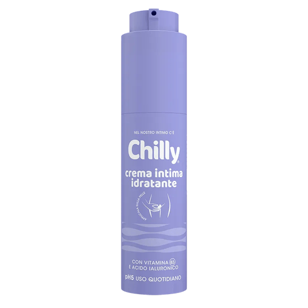 Chilly Crema Intima Idratante 50 ml