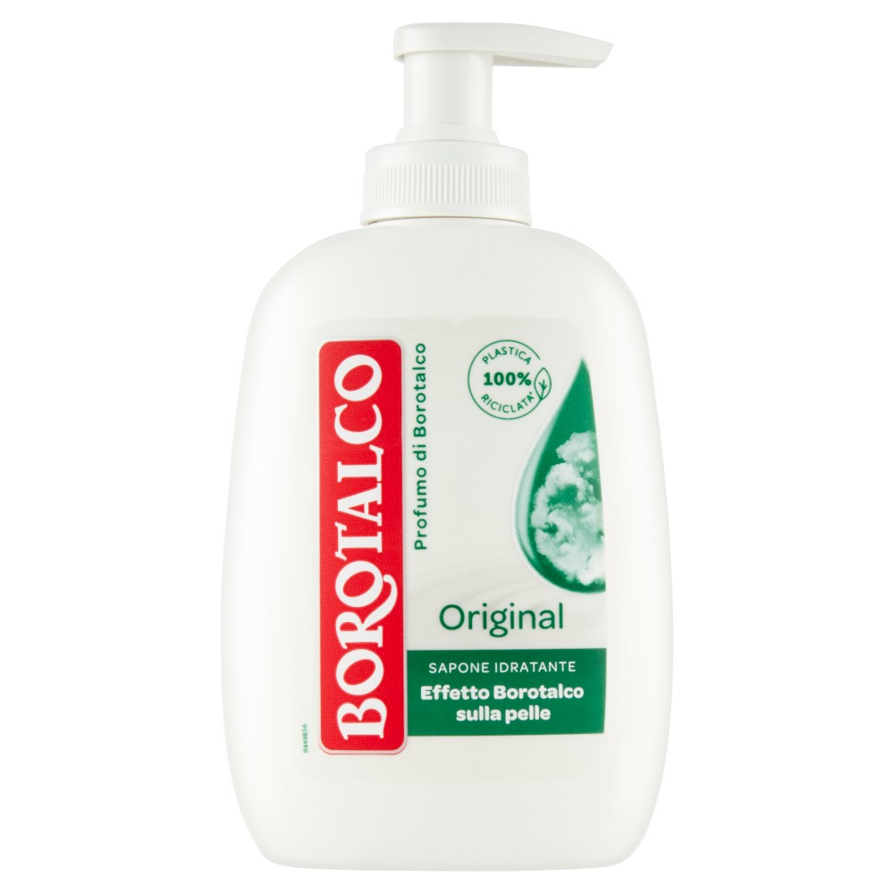 BOROTALCO - sapone liquido idratante 250 ml — confronto prezzi