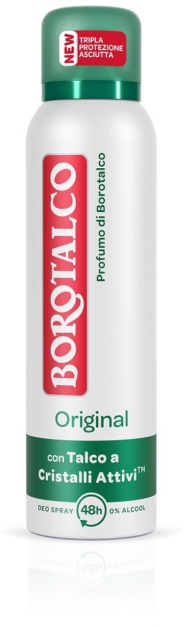 BOROTALCO - DEODORANTE SPRAY