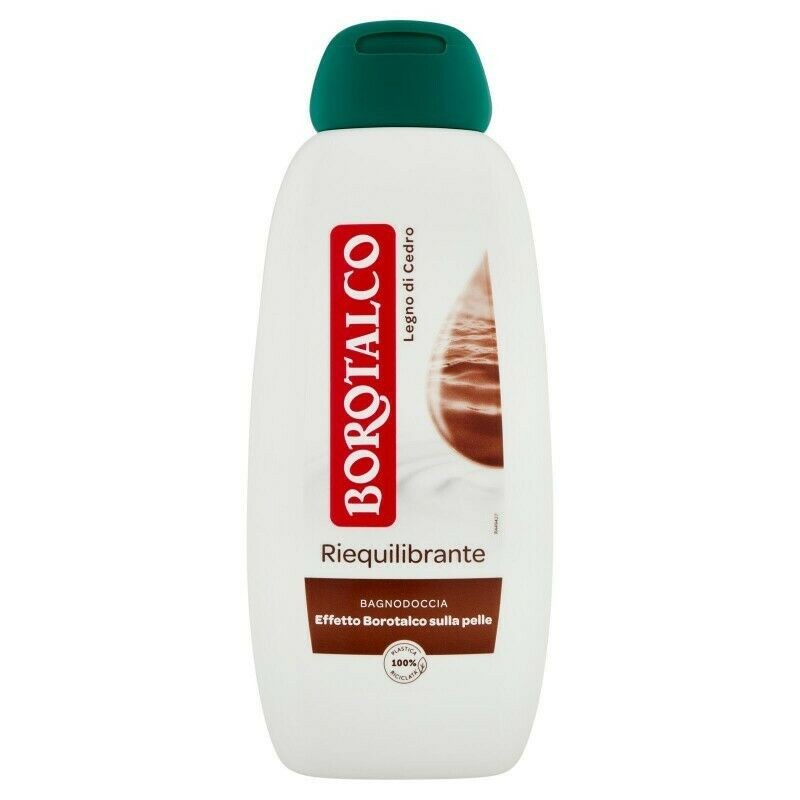 Borotalco Bs 450ml Riequilibr
