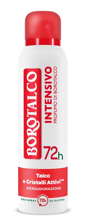 Borotalco Deodorante Intensivo Spray (150ML) 150 ml
