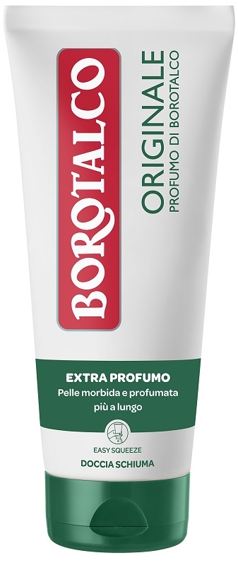 BOROTALCO - Originale - Docciaschiuma extra profumo 200 ml