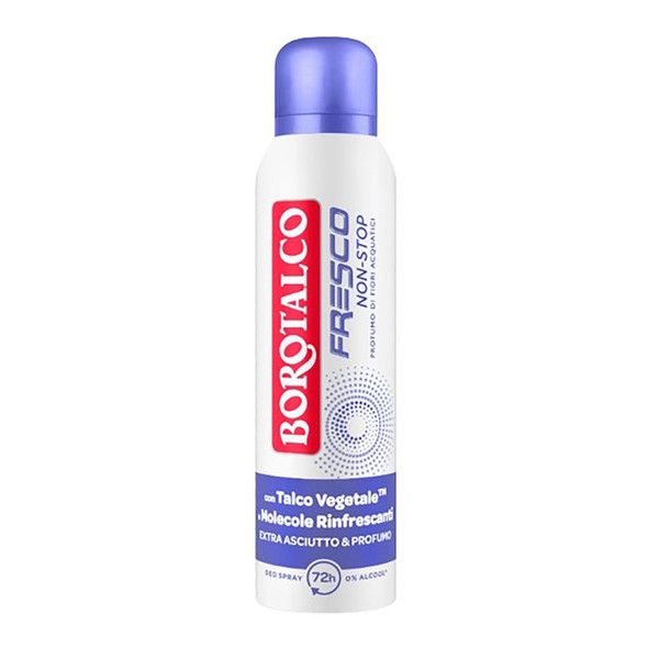 BOROTALCO FRESCO FIORI ACQUAT — confronto prezzi