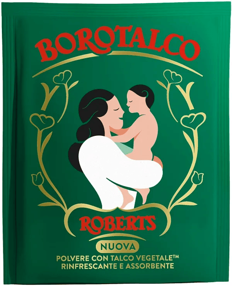 Borotalcotalco Vegetale Per Pelle Sensibile Polvere Rinfrescante Assorbente 70 g