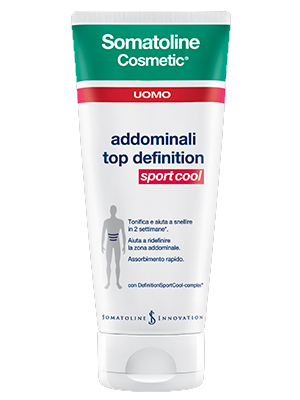 SOMATOLINE-C UOMO TOP DEF 200ML