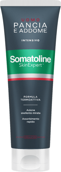 Somatoline SkinExpert Uomo Pancia e Addome 250 ml