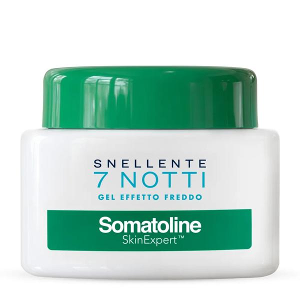 Somatoline SkinExpert Snellente 7 Notti Gel Effetto Fresco 400 ml Trattamento Corpo Snellente