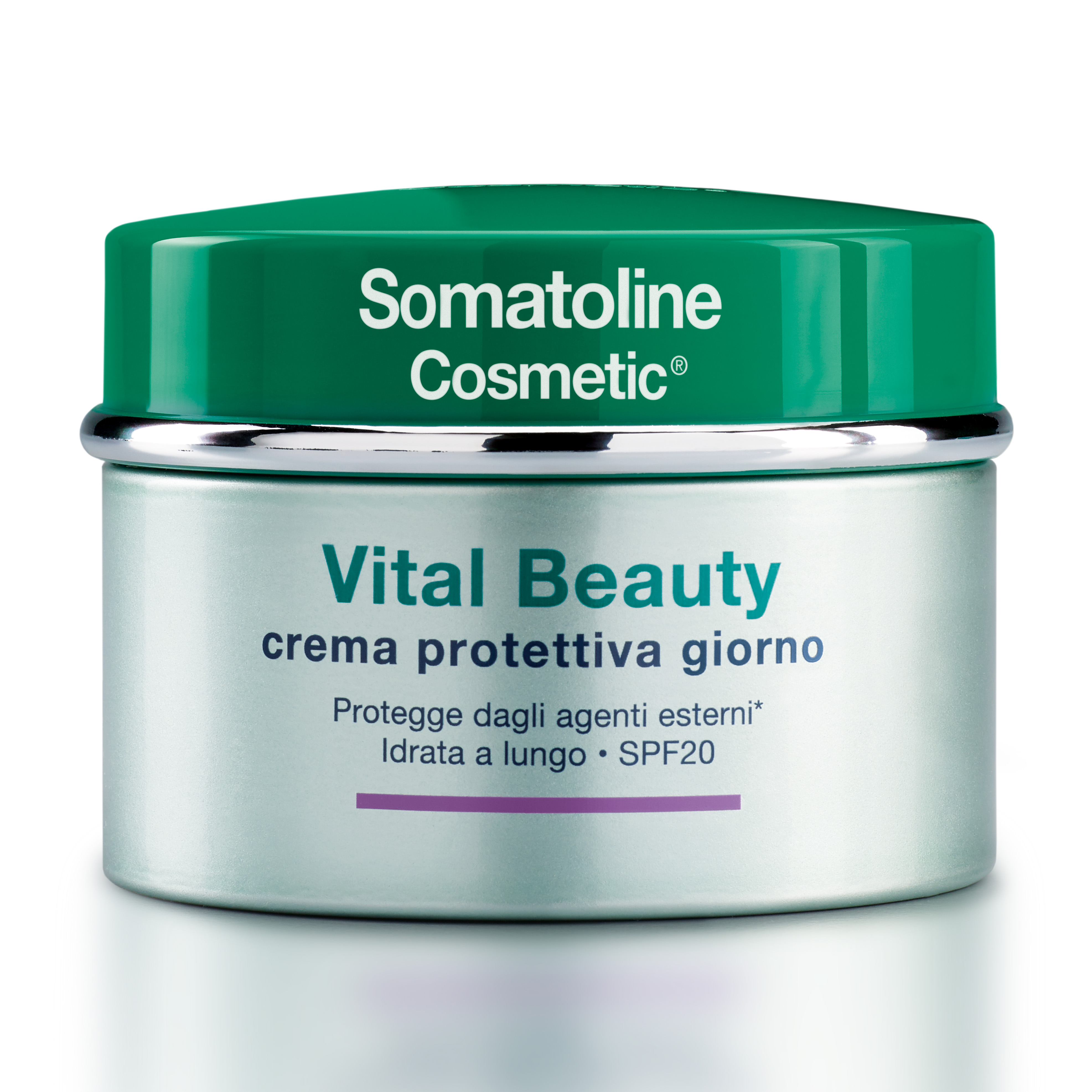 SOMAT C VISO VITAL B CR GG50ML