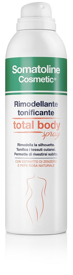 SOMATOLINE-C RIMOD TOT BODY SPRY — confronto prezzi