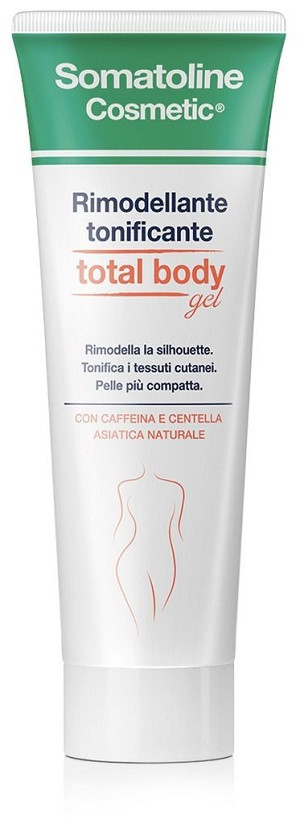 Somatoline skin expert rimodellante totalbody gel 250 ml