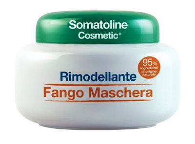 Somatoline cosmetic fango rimodellante maschera corpo 500g