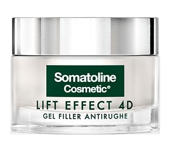 Somatoline c lift effect 4d gel filler antirughe 50 ml — confronto prezzi