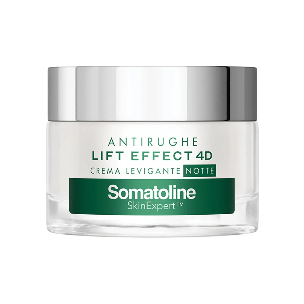 Somatoline c lift effect 4d crema chrono filler notte 50 ml