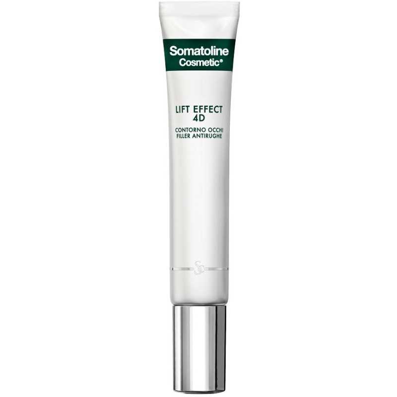 Somatoline c lift effect 4d contorno occhi filler antirughe 15 ml