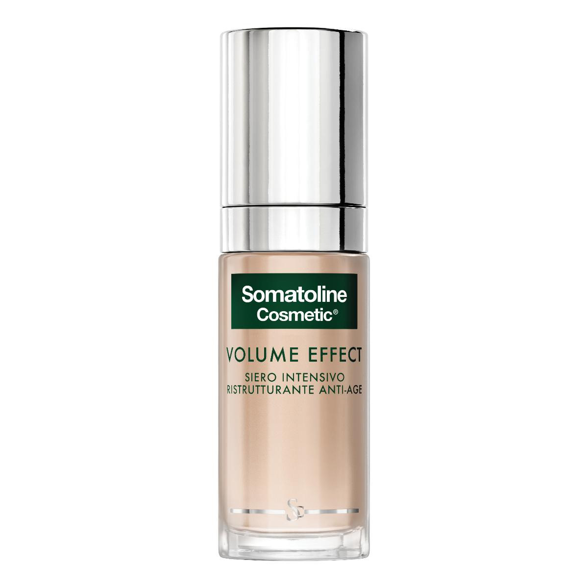 Somatoline c volume effect siero intensivo ristrutturante anti-age 30 ml