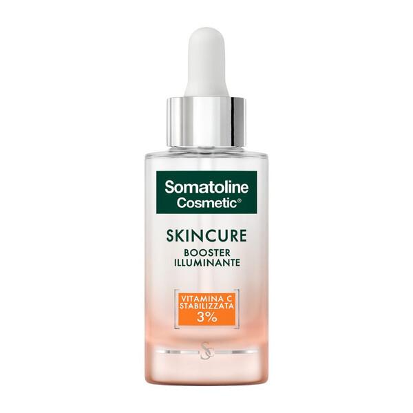 Somatoline SkinExpert Skincure Booster Illuminante Siero Viso 30ml Vitamina C 3%
