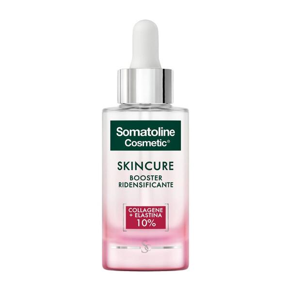 Somatoline SkinExpert Skincure Booster Ridensificante 30 ml Collagene + Elastina 10% Siero Viso