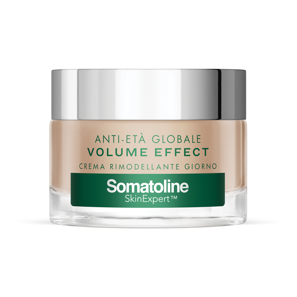 Somatoline Cosmetic Volume Effect Crema Giorno Ristrutturante Mat Anti-Age 50 ml