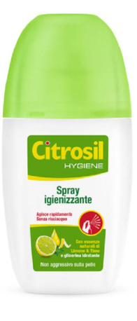 Citrosil vapo igienizzante 75 ml