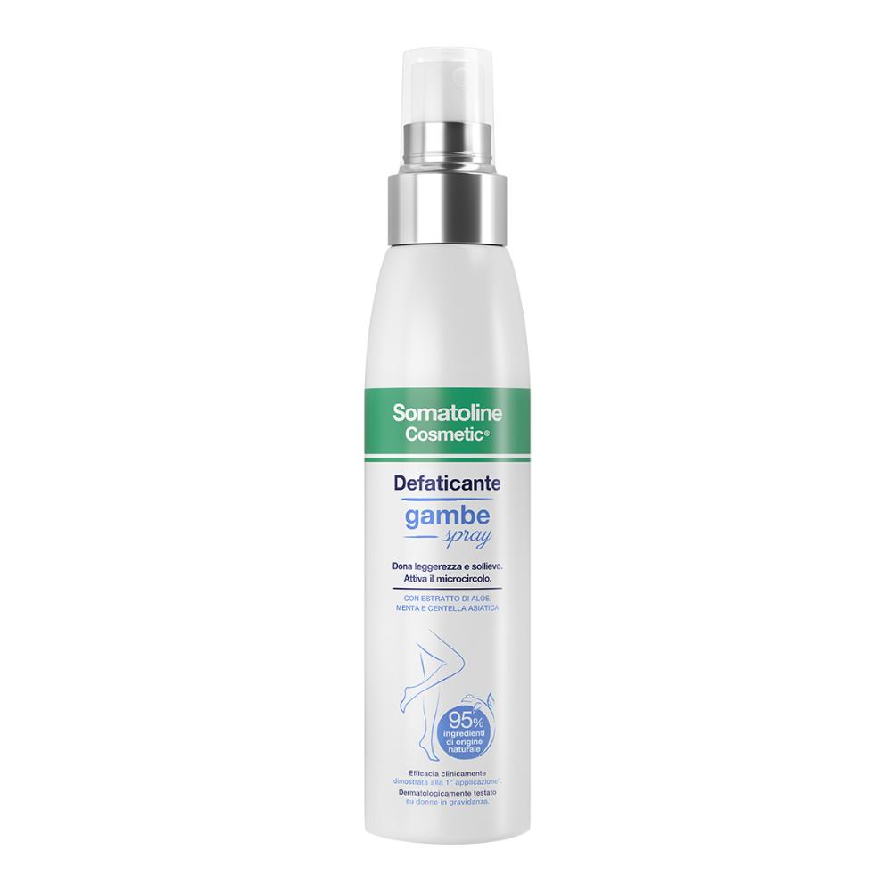 Somatoline Skin Expert Corpo Defaticante Gambe Spray, 125 ml — confronto prezzi